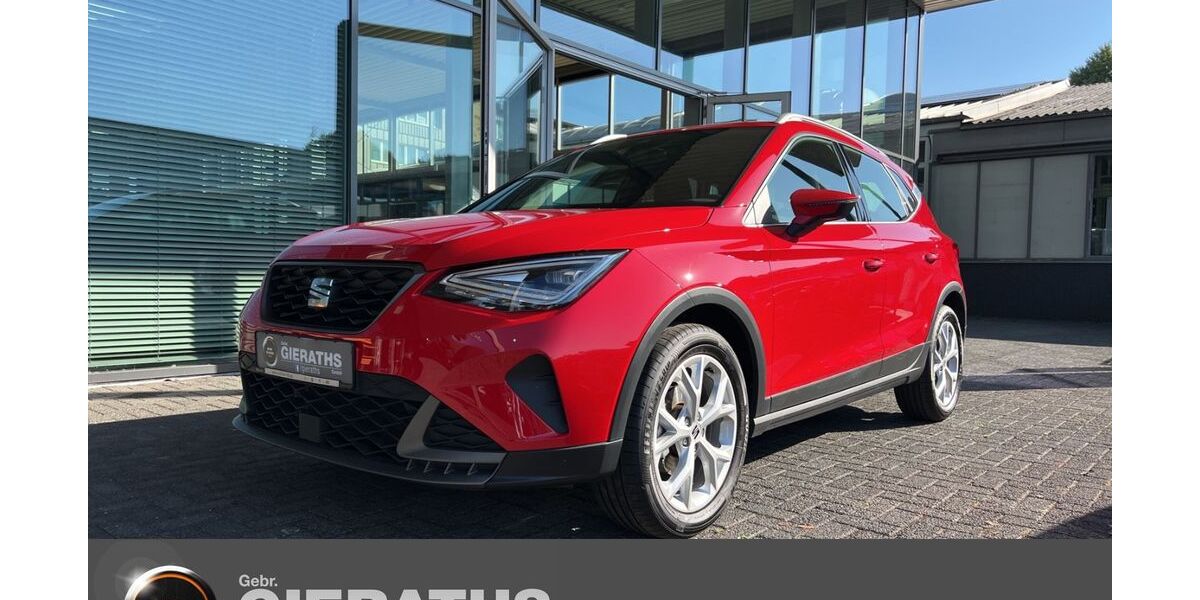 Seat Arona 34.378 km 20.850 &euro; Bergisch Gladbach 51429
