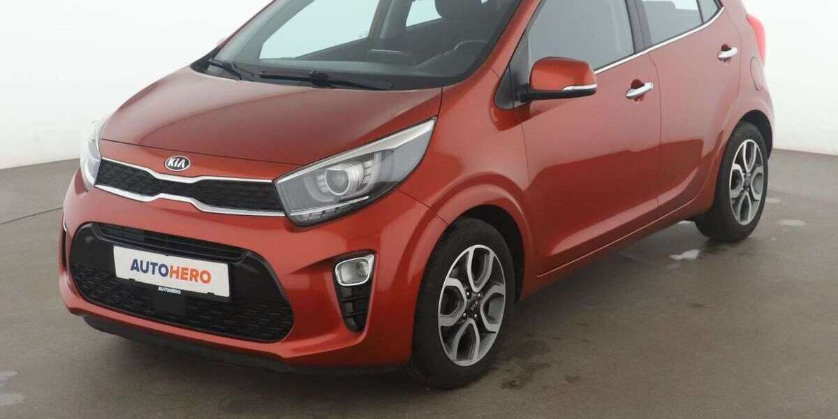 Kia Picanto 97.978 km 10.400 € Köln 50739