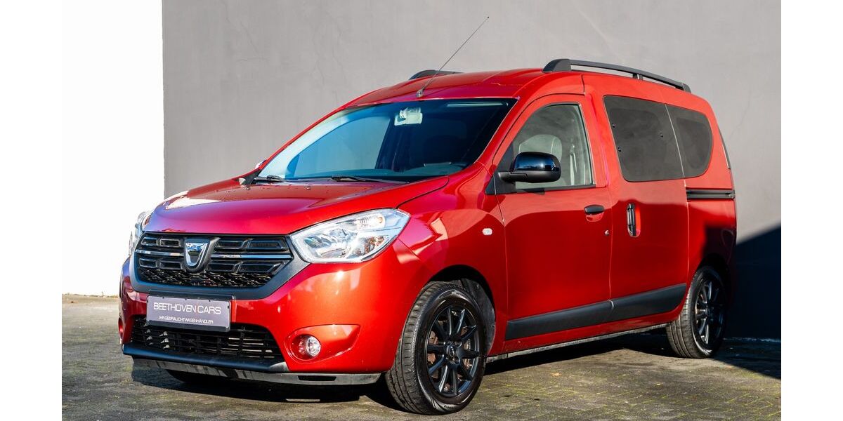 Dacia Dokker 73.000 km 12.750 € Solingen 42655