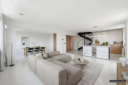 Wohnung Bonn Auerberg - 4 Zimmer, 143 m&sup2;, 649.000&euro; | Angebot:27500388