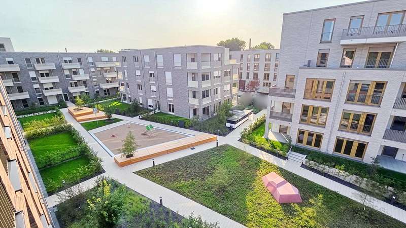 Etagenwohnung Bonn Dransdorf - 3 Zimmer, 72 m&sup2;, 603&euro; | Angebot:27128938