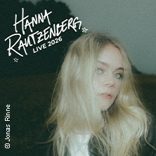 Hanna Rautzenberg - Live 2026 | Support: Nina Caroline 04.03.2026 Die Kantine