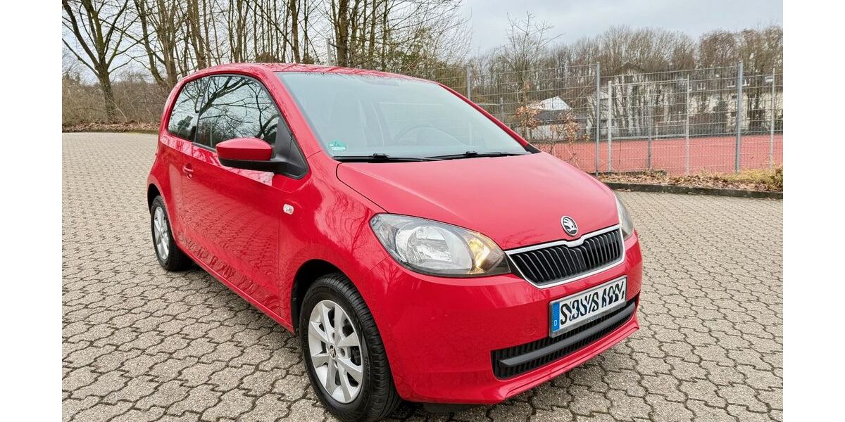Skoda Citigo 99.500 km 4.790 &euro; Bergisch Gladbach 51469