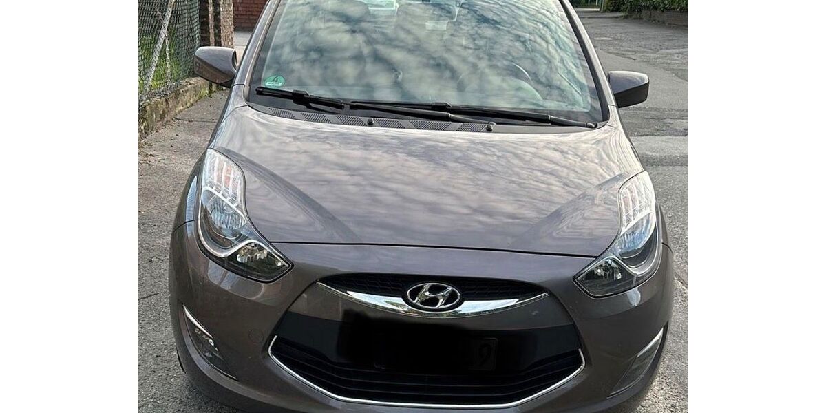 Hyundai ix20 55.000 km 8.000 &euro; Langenfeld 40764