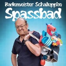 Bademeister Schaluppke - SPASSbad 14.01.2026 ATELIER THEATER