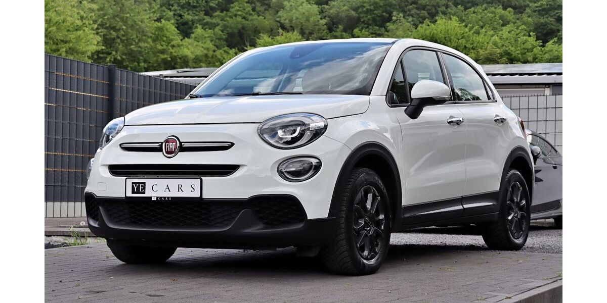 Fiat 500X 48.996 km 12.850 &euro; Bergheim 50127