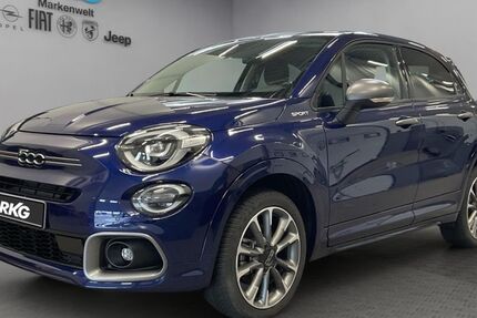 Fiat 500X 21.500 km 21.900 &euro; Bornheim 53332