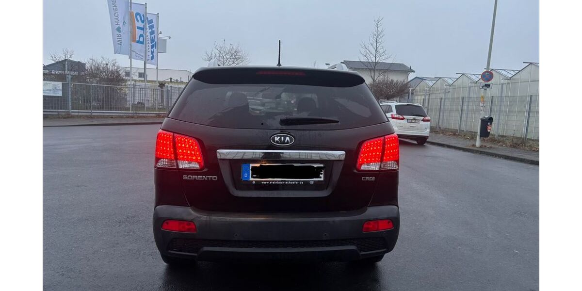 Kia Sorento 145.000 km 10.450 &euro; Bonn 53119