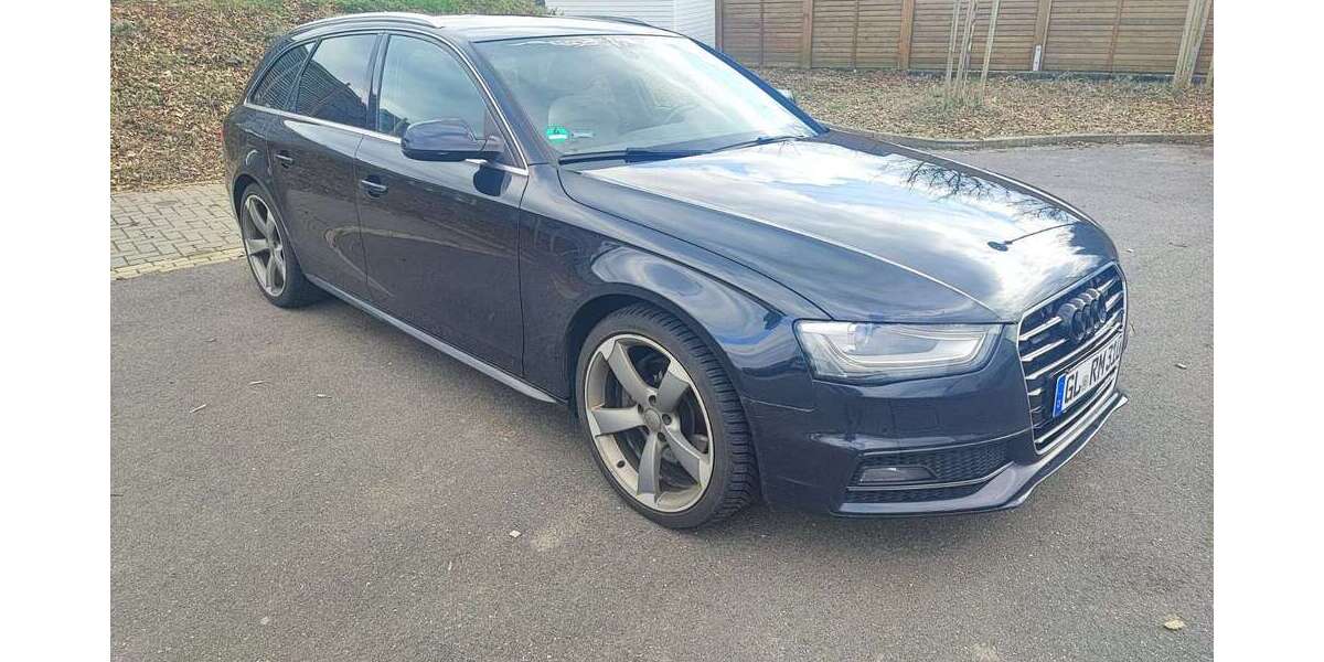 Audi A4 302.397 km 7.700 &euro; Burscheid 51399