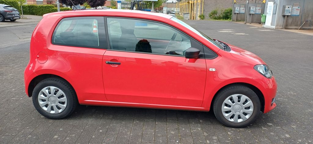 Skoda Citigo 49.490 km 6.900 &euro; Erftstadt 50374