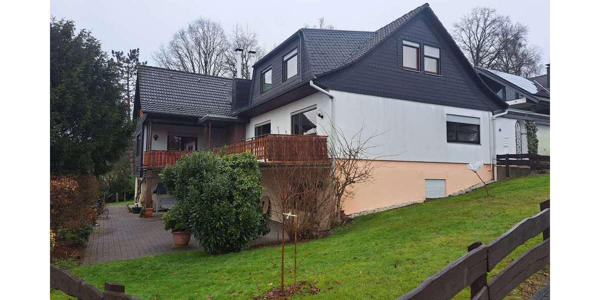 Etagenwohnung Kürten - 5 Zimmer, 170 m&sup2;, 1.360&euro; | Angebot:24785640