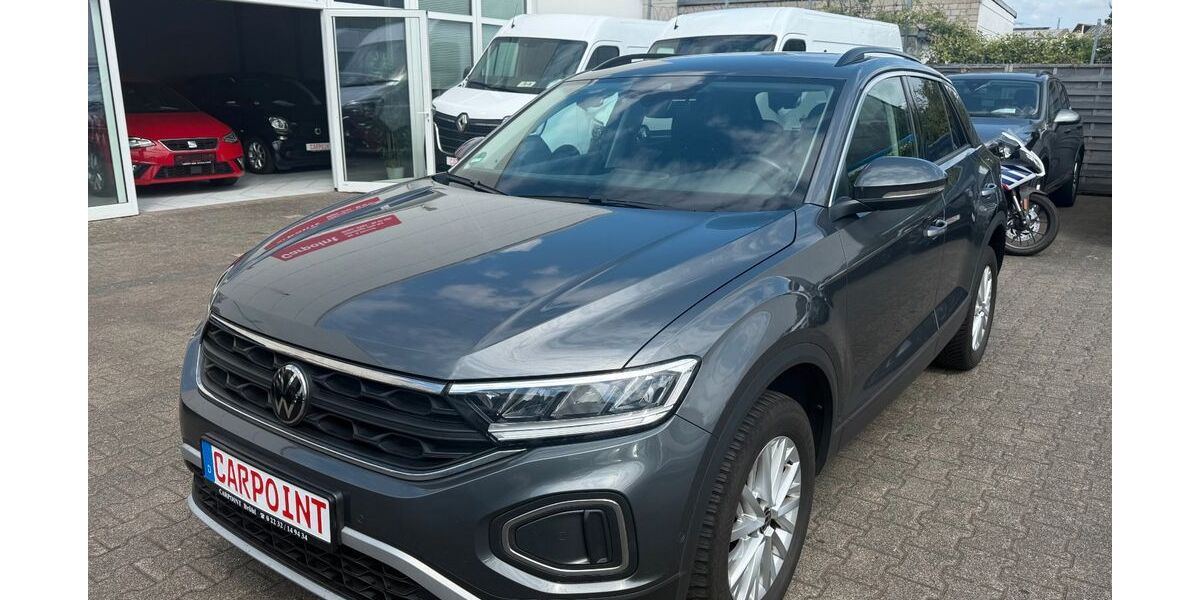 VW T-Roc 99.900 km 17.850 &euro; Brühl 50321