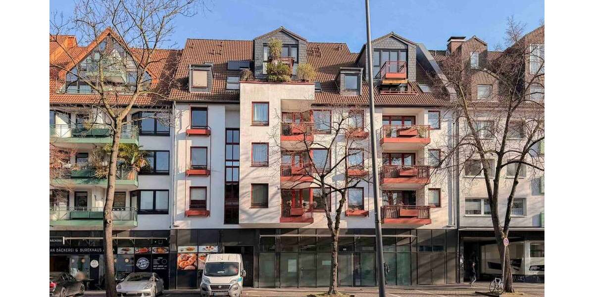 Wohnung zum Kaufen in Köln 320.000 € 80.6 m² 2 zimmer