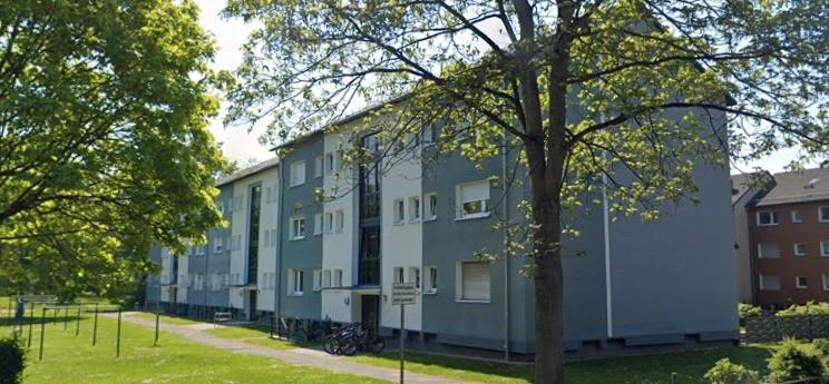 Wir sanieren eine 3-Zimmer-Wohnung in Köln Porz-Gremberghoven 3 zimmer