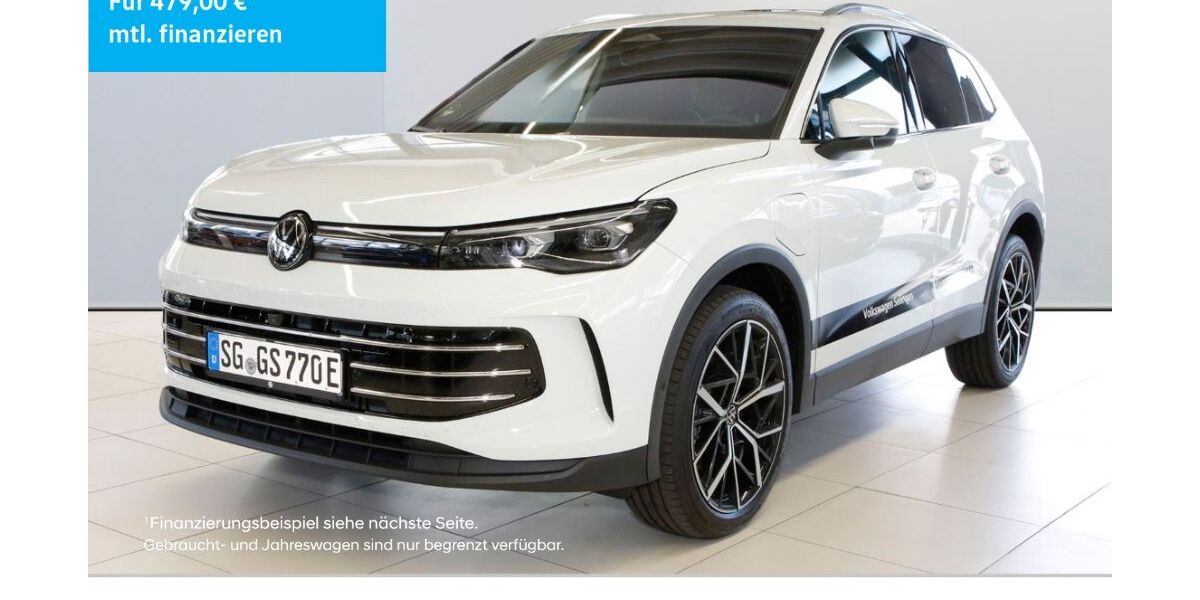 VW Tiguan 7.500 km 48.990 &euro; Solingen 42651