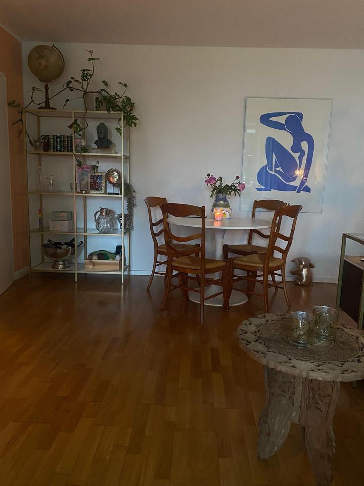 3-Zimmer-Wohnung Köln-Heimersdorf – ab 20.11. frei zimmer