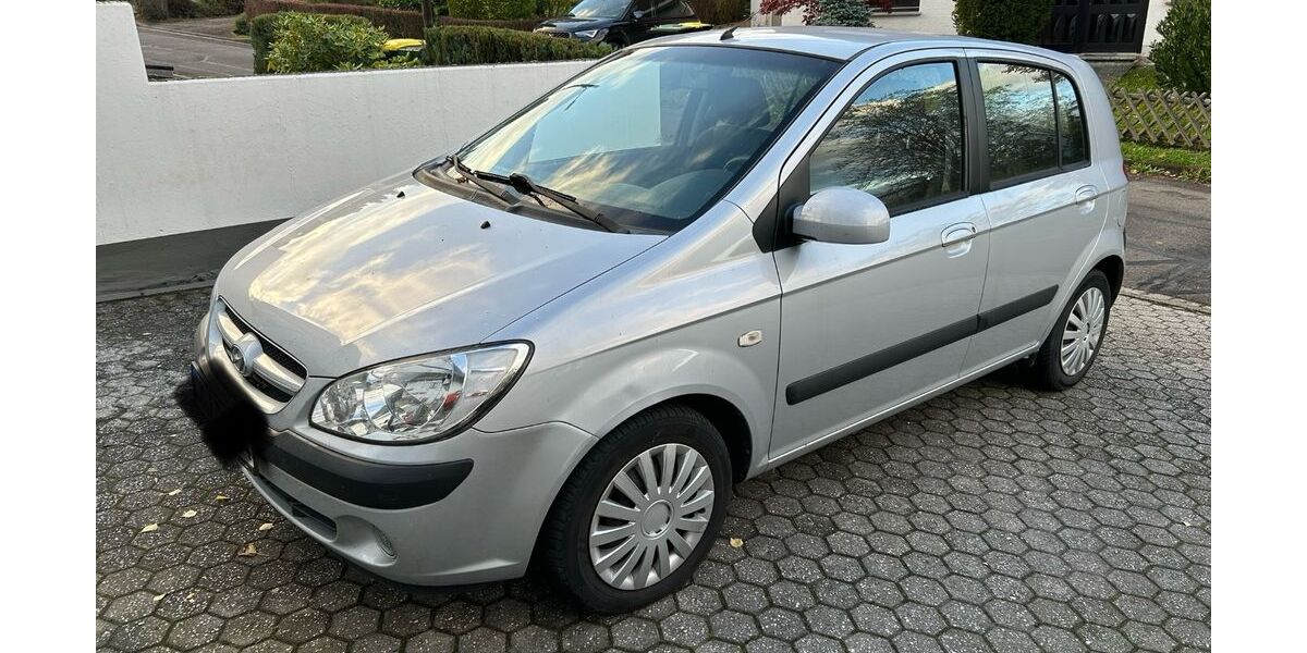 Hyundai Getz 71.000 km 3.700 € Bornheim 53332