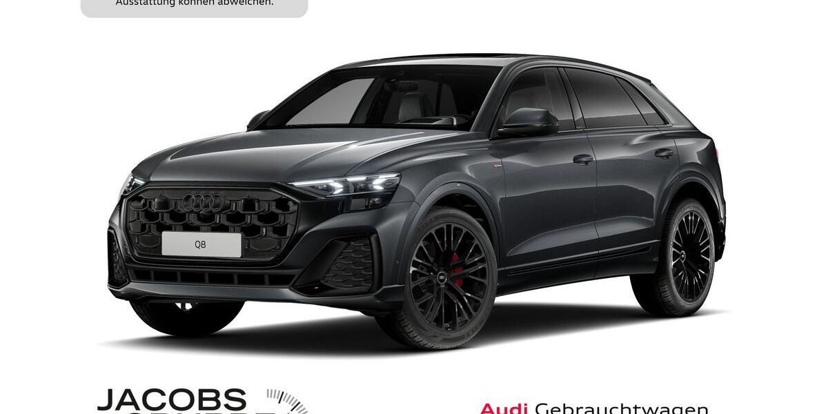 Audi Q8 15.435 km 81.220 &euro; Bergheim 50126