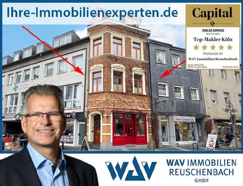 Haus zum Kaufen in Brühl 980.000 € 208 m²