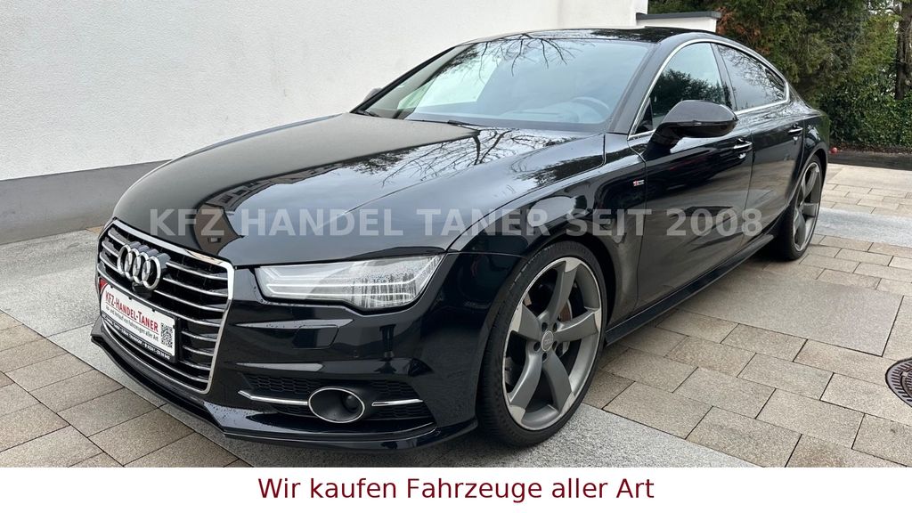 Audi A7 94.900 km 31.490 &euro; Troisdorf (Nähe Köln/Bonn) 53844