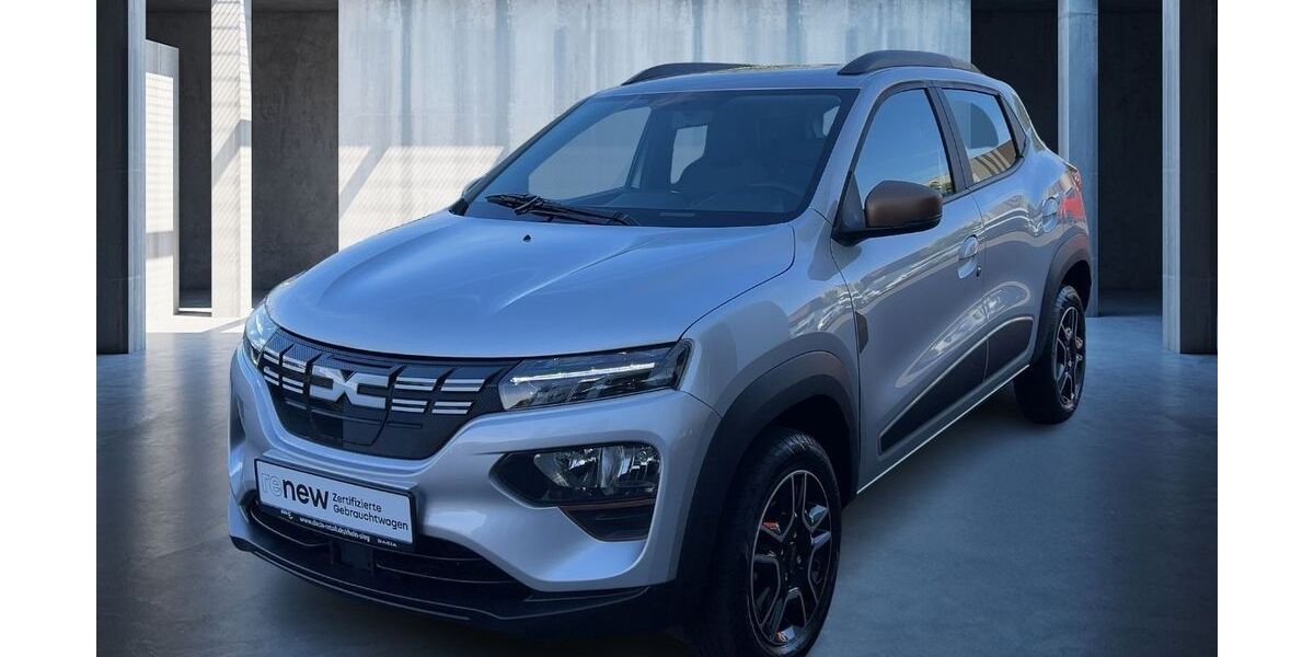 Dacia Spring 18.180 km 12.611 € Köln 50939