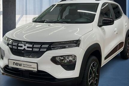 Dacia Spring 65.441 km 10.570 &euro; Köln 50939
