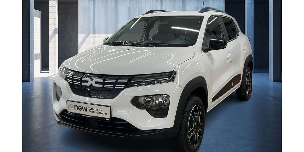 Dacia Spring 65.441 km 10.570 &euro; Köln 50939