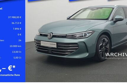 VW Passat 6.367 km 37.988 € Leverkusen 51379