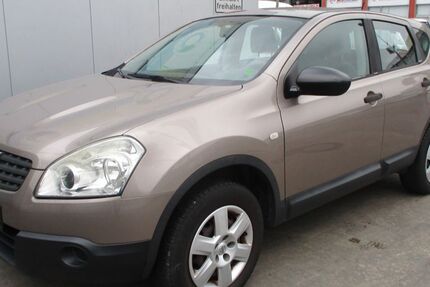 Nissan Qashqai 92.479 km 5.470 &euro; Köln 51105