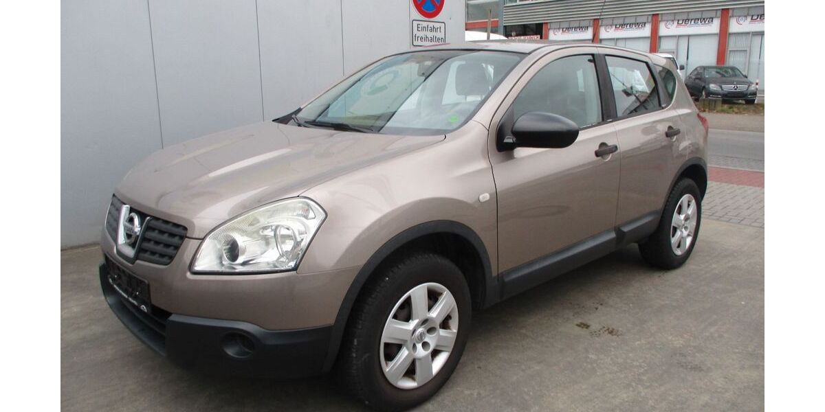 Nissan Qashqai 92.479 km 5.470 &euro; Köln 51105
