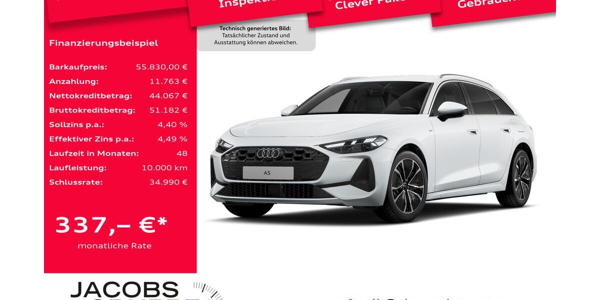 Audi A5 16.558 km 54.440 &euro; Bergheim 50126