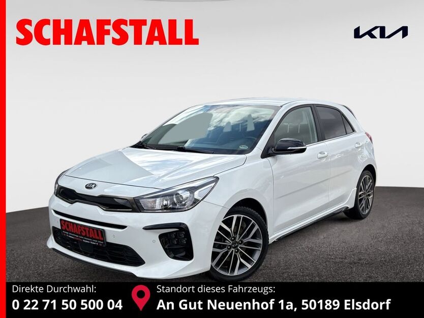 Kia Rio 20.785 km 14.979 € Elsdorf (bei Köln) 50189