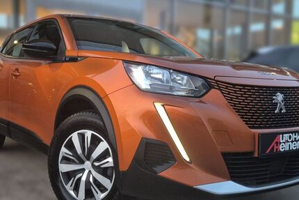 Peugeot 2008 28.006 km 18.490 € Dormagen 41540