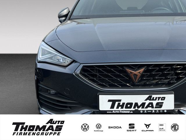 Cupra Leon 60.608 km 25.380 &euro; Hennef 53773