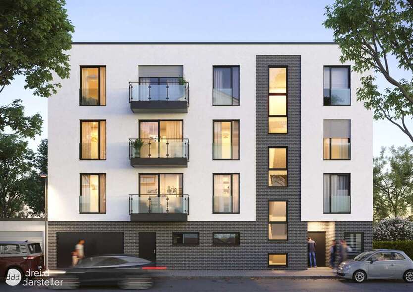 Büro in Bonn-Duisdorf 239.000 € 43.43 m²