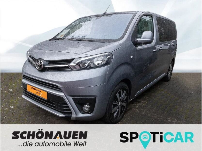 Toyota Proace (Verso) 24.909 km 37.950 € Solingen 42697
