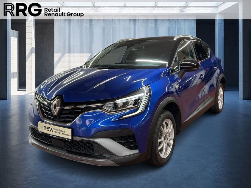 Renault Captur 73.623 km 18.990 € Köln 50939