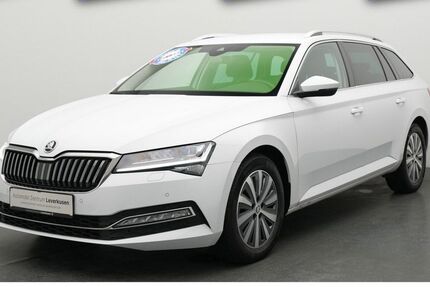 Skoda Superb 48.896 km 27.480 &euro; Leverkusen 51379