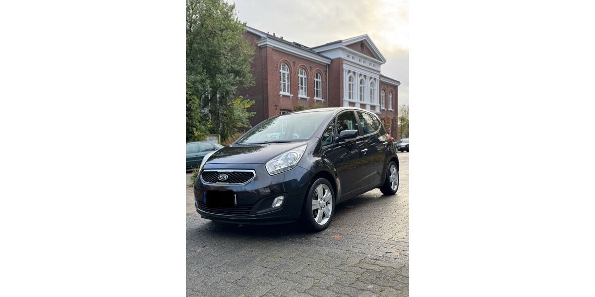 Kia Venga 127.000 km 5.400 € Solingen 42651