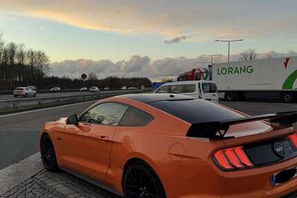 Ford Mustang 106.000 km 36.500 &euro; Köln 51107