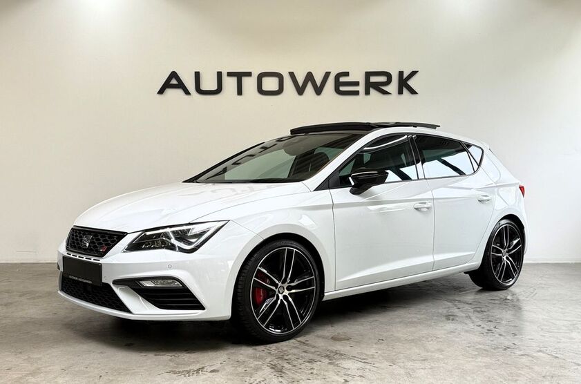 Seat Leon 99.850 km 20.999 € Hückeswagen 42499