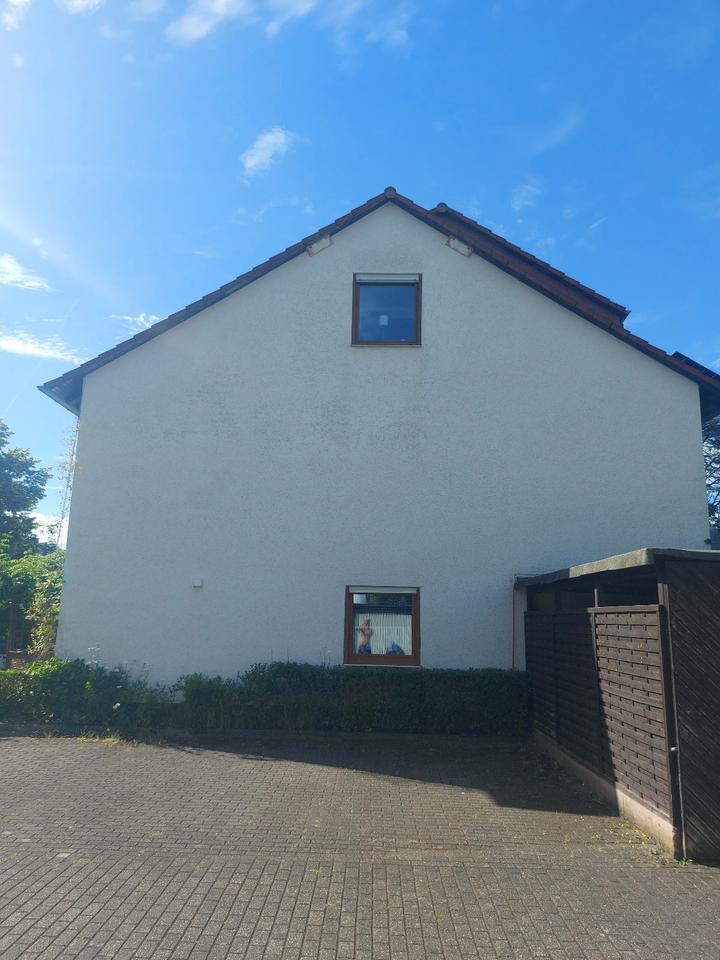 Reihenendhaus in ruhiger, zentraler Lage