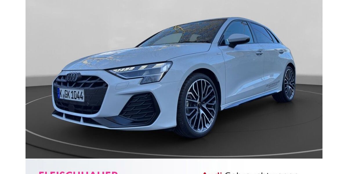 Audi A3 4.016 km 34.990 &euro; Köln 50968