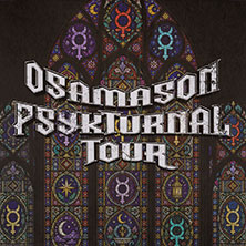OsamaSon - PSYKTURNAL TOUR 23.09.2026 E-Werk Köln
