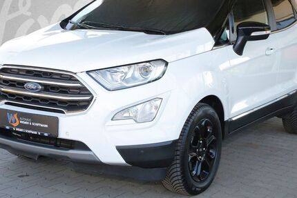 Ford EcoSport 83.450 km 12.490 &euro; Troisdorf 53844