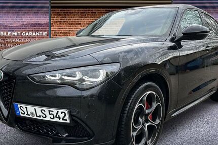 Alfa Romeo Stelvio 13.000 km 49.990 &euro; Burscheid 51399
