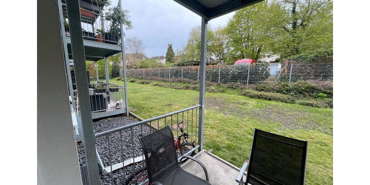 Erdgeschoßwohnung Solingen Ohligs - 2 Zimmer, 45 m&sup2;, 545&euro; | Angebot:26279669