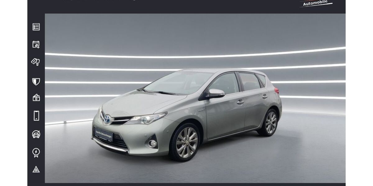 Toyota Auris 137.050 km 12.990 € Bonn 53119