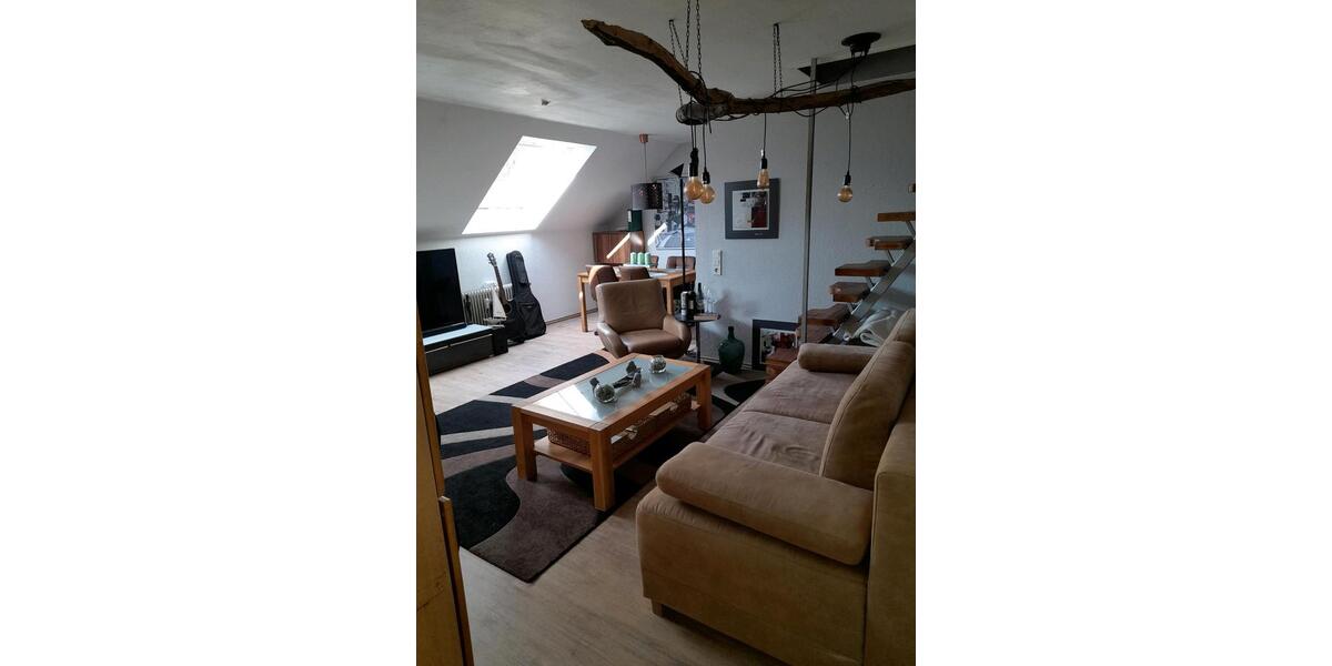 Maisonettenwohnung Leverkusen Bergisch Neukirchen - 2 Zimmer, 52 m&sup2;, 710&euro; | Angebot:26223494