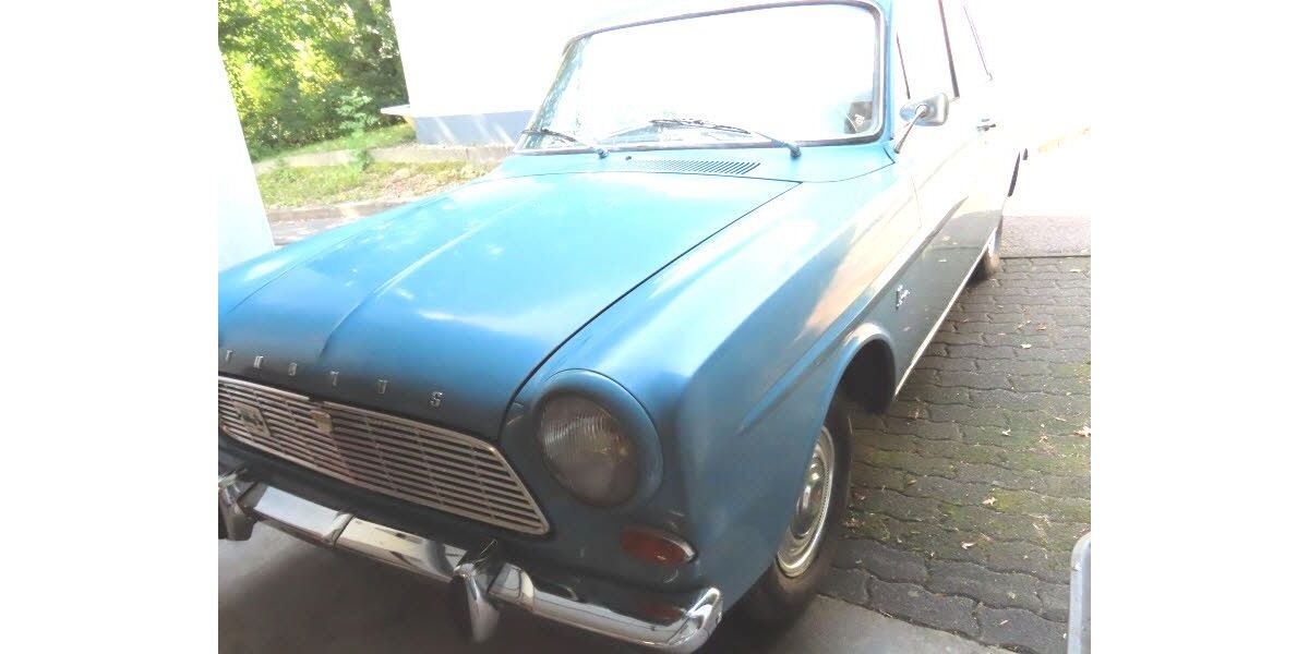 Ford Taunus 75.940 km 3.333 &euro; Neunkirchen-Seelscheid 53819